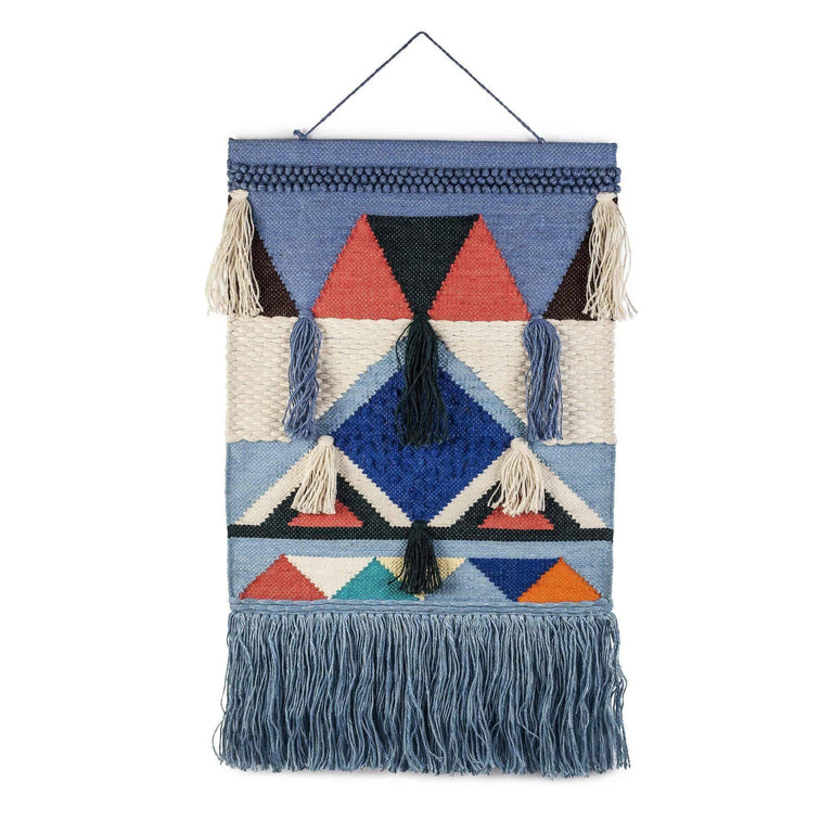 Wandkleed Retro Chic