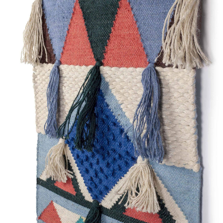 Wandkleed Retro Chic