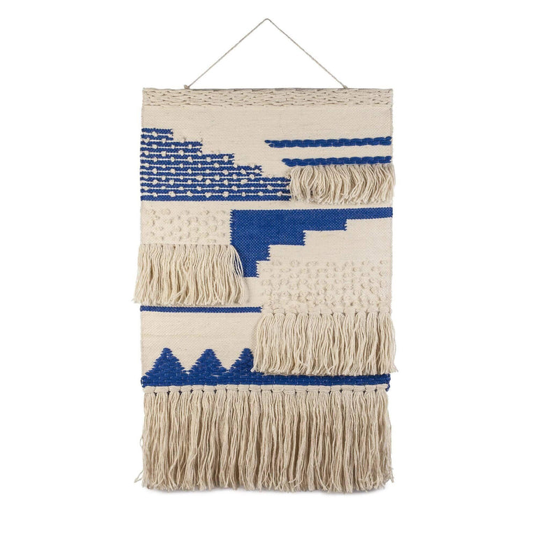 Wandkleed Retro Chic
