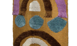 Wandkleed Retro Chic