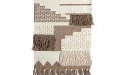 Wandkleed Retro Chic