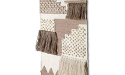 Wandkleed Retro Chic