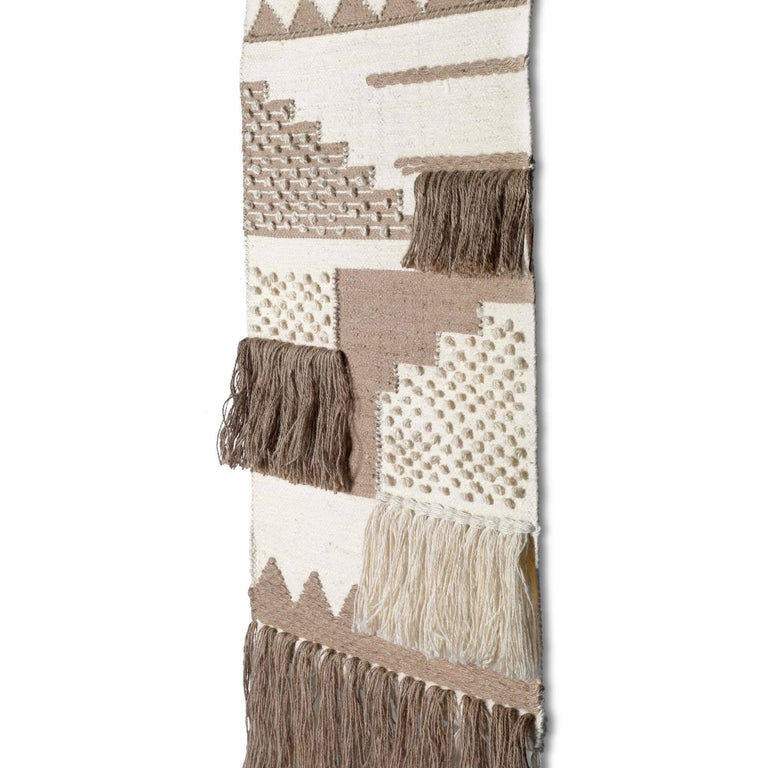 Wandkleed Retro Chic