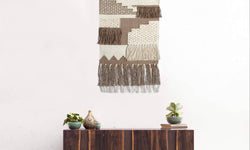 Wandkleed Retro Chic