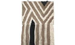 Wandkleed Retro Chic