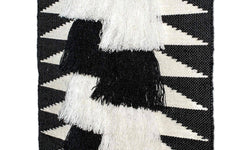 Wandkleed Retro Chic