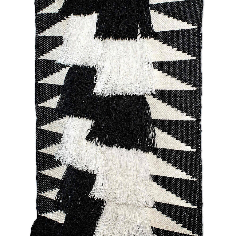 Wandkleed Retro Chic