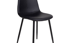 Set van 2 eetkamerstoelen Stockholm