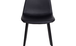 Set van 2 eetkamerstoelen Stockholm