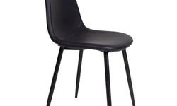 Set van 2 eetkamerstoelen Stockholm