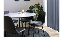 Set van 2 eetkamerstoelen Stockholm