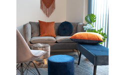 Bankje Skiby velvet