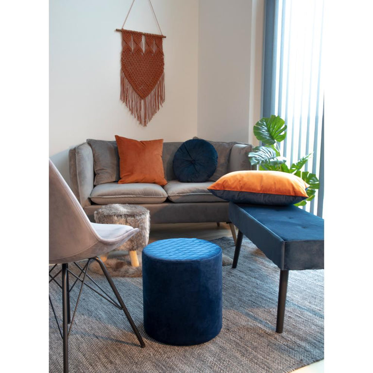 Bankje Skiby velvet