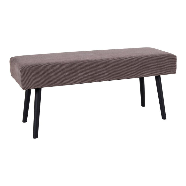 Bankje Skiby corduroy