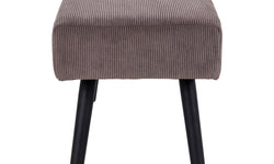 Bankje Skiby corduroy