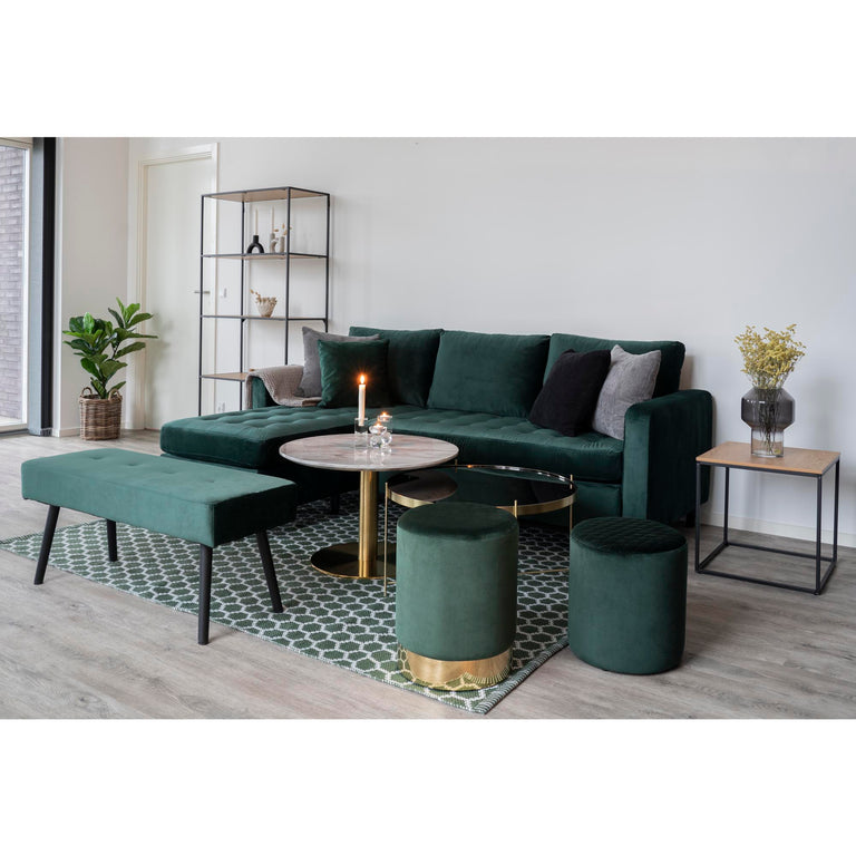 Bankje Skiby velvet