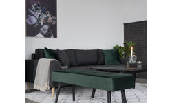 Bankje Skiby velvet