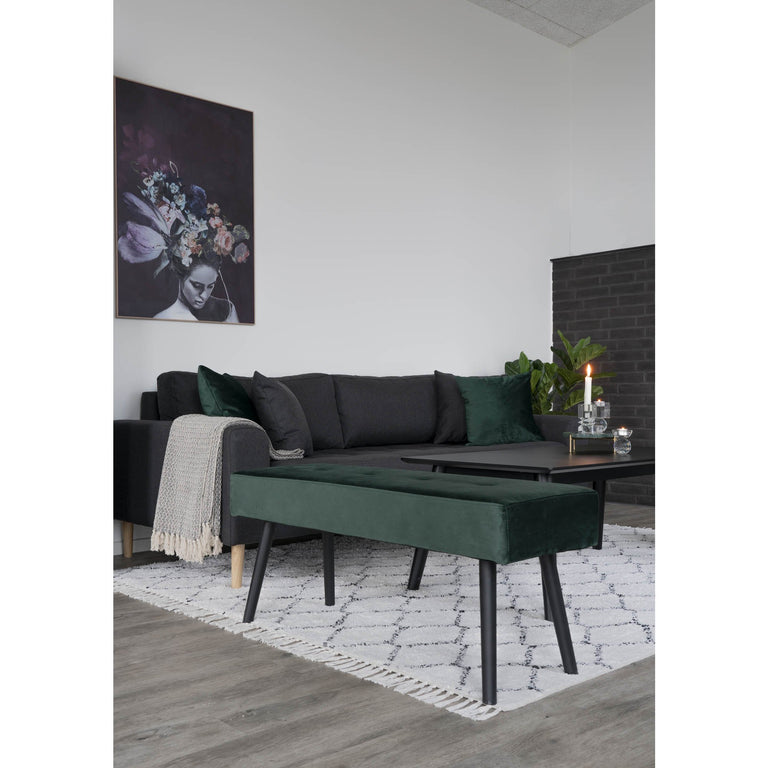Bankje Skiby velvet
