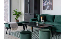 Bankje Skiby velvet