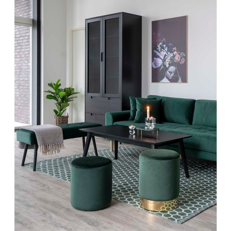 Bankje Skiby velvet