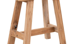 Kruk Valencia teakhout