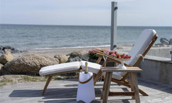 Kruk Valencia teakhout