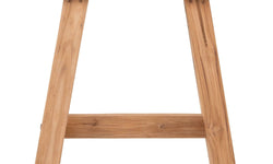 Kruk Valencia teakhout