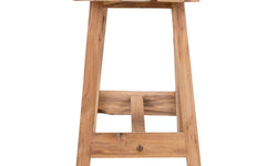 Kruk Valencia teakhout