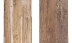 Kruk Valencia teakhout