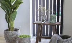 Kruk Valencia teakhout