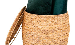 Bijzettafel Delia rotan