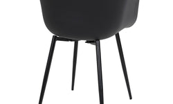 Set van 2 eetkamerstoelen Nevada
