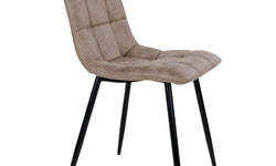 Set van 2 eetkamerstoelen Sandra