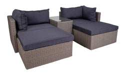 Loungeset Rossi