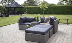 Loungeset Rossi