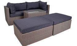 Loungeset Rossi
