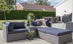 Loungeset Rossi
