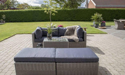 Loungeset Rossi