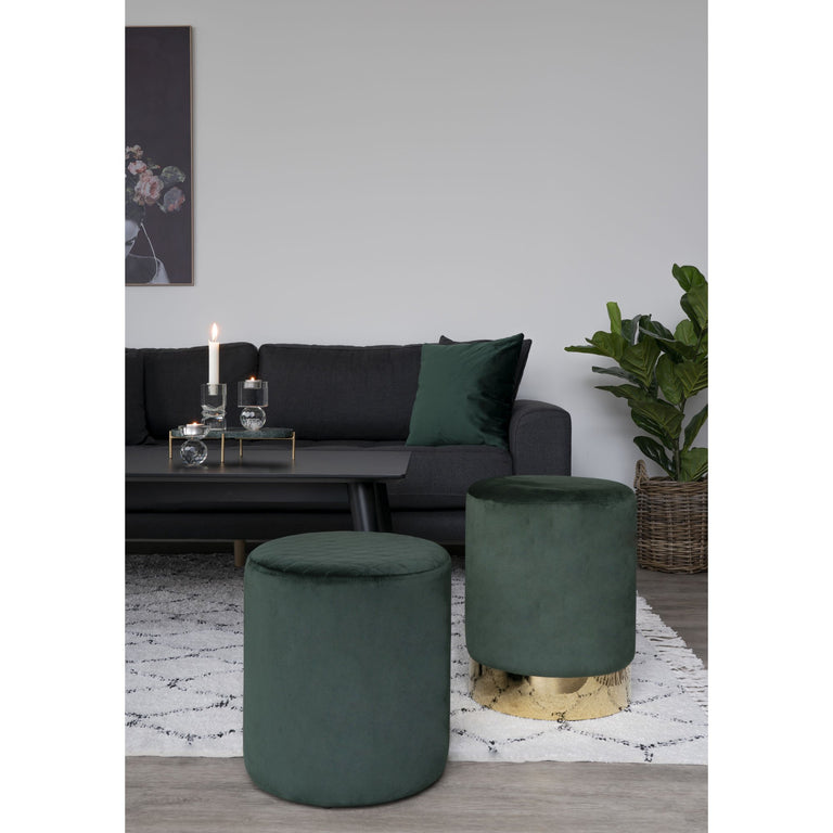 Poef Ejby velvet
