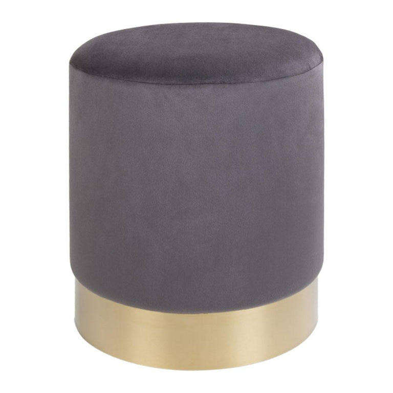 Poef Gamby velvet
