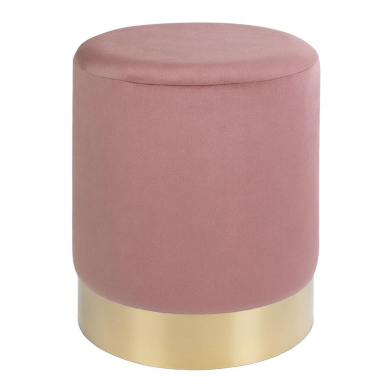 Poef Gamby velvet