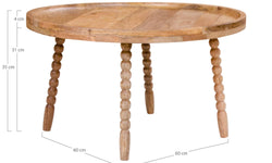 Salontafel Yamu