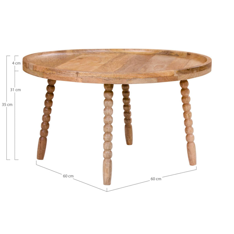 Salontafel Yamu