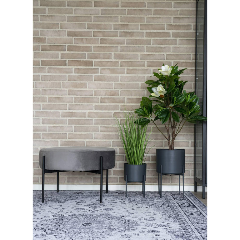 Set van 2 plantenhouders Palma