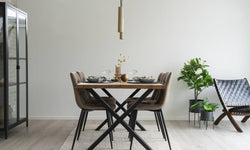 Set van 2 plantenhouders Palma