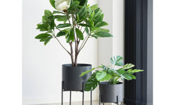 Set van 2 plantenhouders Palma