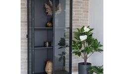 Set van 2 plantenhouders Palma