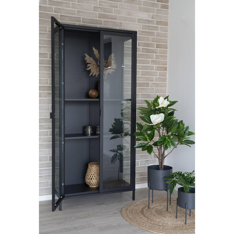 Set van 2 plantenhouders Palma