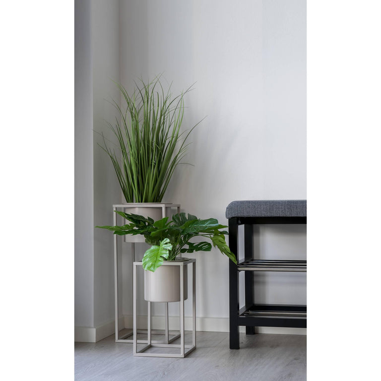 Set van 2 plantenhouders Riviéra