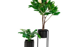 Set van 2 plantenhouders Riviéra